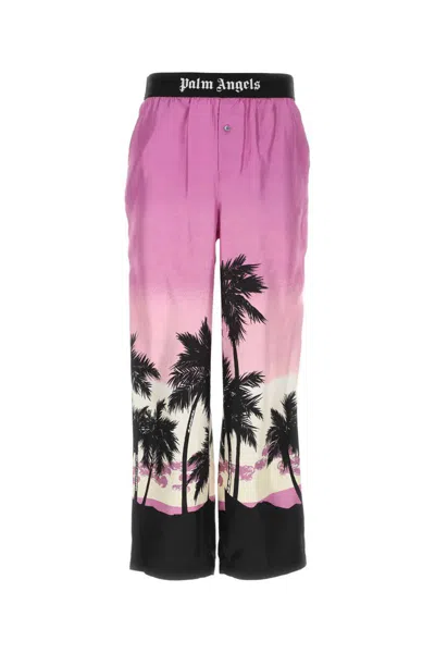 Palm Angels Pants & Shorts In Multicolor