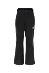 Palm Angels Men's Polyester Ski Pant In Black