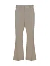 Palm Angels Pants By In Beige Bla