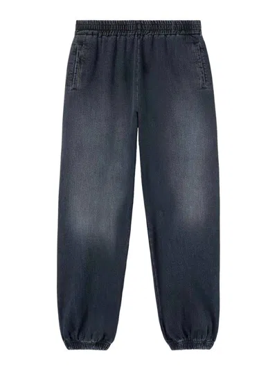 PALM ANGELS PANTALÓN CASUAL - NEGRO