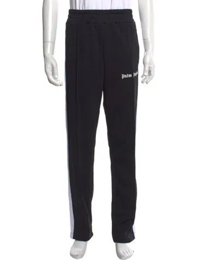 Pre-owned Palm Angels Pants In Black