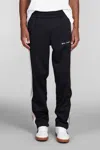 Palm Angels Classic Track Pants In Black
