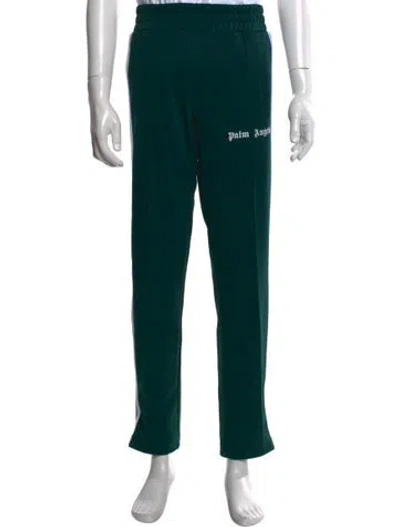 Pre-owned Palm Angels Pants In Green