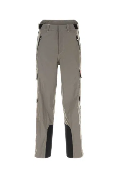 Palm Angels Pants In Gray