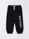 Palm Angels Pants  Kids Kids Color Black In ブラック