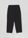 Palm Angels Hose  Kinder Farbe Schwarz In Black