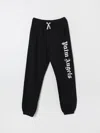 Palm Angels Pants  Kids Kids Color Black In Black