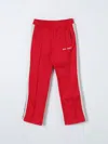 Palm Angels Trousers  Kids Kids In Red
