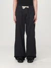 Palm Angels Pants  Men Color Black In Black