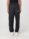 Palm Angels Logo Embroidery Embroidery Track Pants