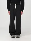 Palm Angels Pants  Men Color Black In Black