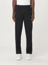 Palm Angels Joggers Pants Logo In Schwarz