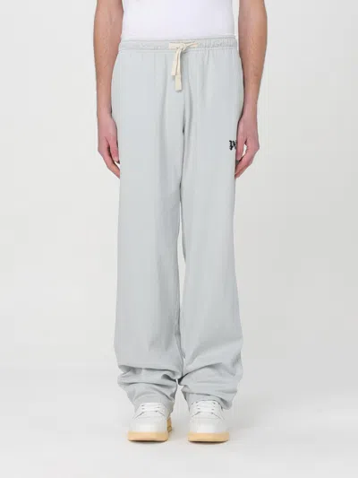 Palm Angels Pants  Men Color Blue