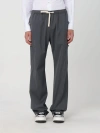 PALM ANGELS PANTS PALM ANGELS MEN COLOR GREY,406224020