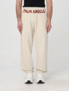 Palm Angels Pants  Men Color White