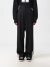 Palm Angels Hose  Damen Farbe Schwarz In Black