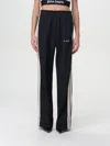 Palm Angels Hose  Damen Farbe Schwarz In Schwarz