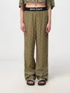 Palm Angels Pants & Shorts In 军绿色