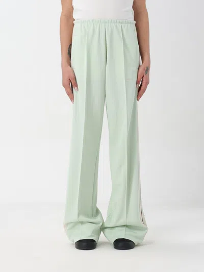 Palm Angels Pants  Woman Color Mint