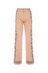 Palm Angels Jeans In Printed