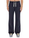 Palm Angels Men Pants With Logo