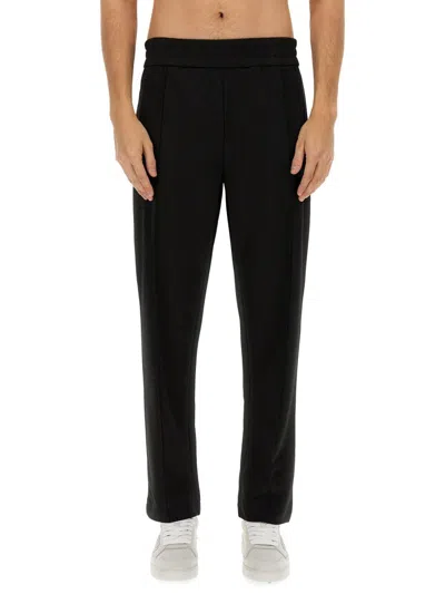 PALM ANGELS PALM ANGELS PANTS WITH LOGO