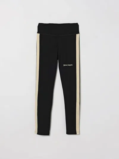 Palm Angels Pants Woman In Black