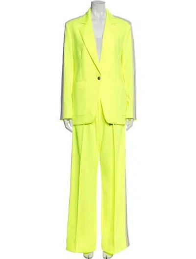 Pre-owned Palm Angels Pantsuit In Green