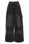 Palm Angels 'parachute' Jeans