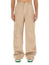 Palm Angels Men's Parachute Pants | Size 48 | Pmcf025