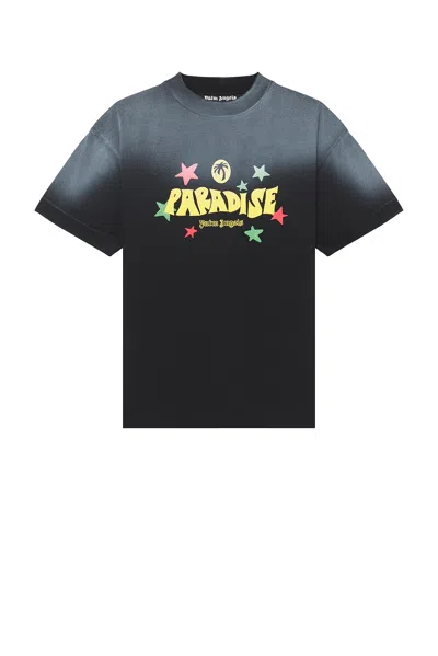 PALM ANGELS PARADISE PALM TEE