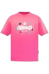 Palm Angels Paradise Palm T-shirt