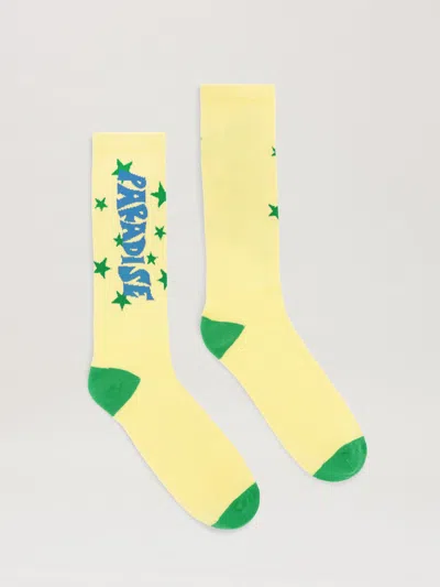 Palm Angels Paradise Socks