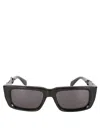 Palm Angels Milford Sunglasses In Nero