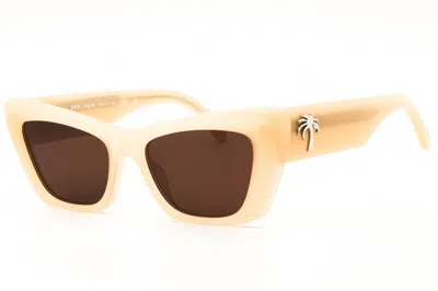 Palm Angels Fairfield Cat-eye Sunglasses In Multi