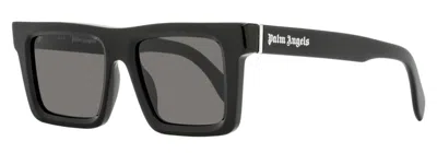 Palm Angels Peri109 Sunglasses In Black