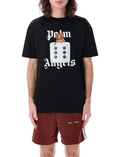 PALM ANGELS PALM ANGELS PIN-UP T-SHIRT