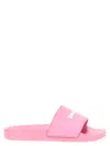 Palm Angels Sandalias - Color Carne Y Neutral In Pink