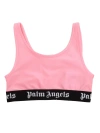 PALM ANGELS PINK SPORTS TOP