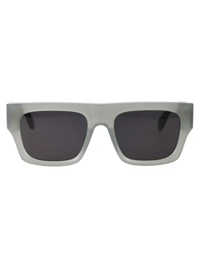 Palm Angels Pixley Sunglasses In 0907 Grey