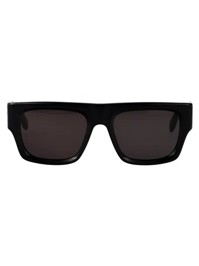 Palm Angels Pixley Sunglasses In Black