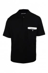 Palm Angels Sartorial Tape Oversized Cotton Polo