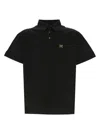 PALM ANGELS POLO SHIRT