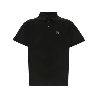 Palm Angels Polo T-shirt In 1076