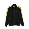 Palm Angels Track Sweatshirt Polyester Noir In Black