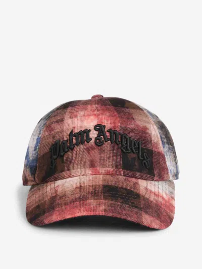 PALM ANGELS PALM ANGELS PRINTED CAP