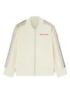 Palm Angels Printed Track Jacket In 中性色