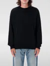 Palm Angels Men's Monogram Series Knit In Schwarz