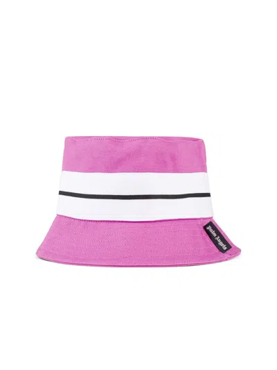 Palm Angels Pwla013f22fab0013701 Bucket Hat In Multi