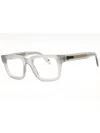 Palm Angels Rectangular Unisex Eyeglasses Style 19